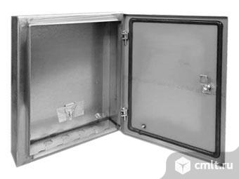 Металлические навесные шкафы с доставкой по России. Фото 1.