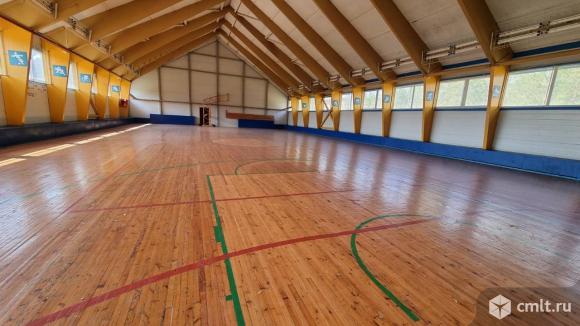 Физкультурно-оздоровительный ком., площадь 936.9 кв.м, п. Юбилейный. Фото 1.