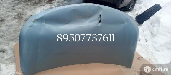 Продам капот Шевроле кобальта. Фото 1.