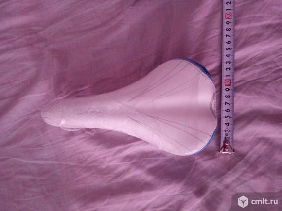 Седло сиденье велосипедное для велосипеда нов. Фото 9.