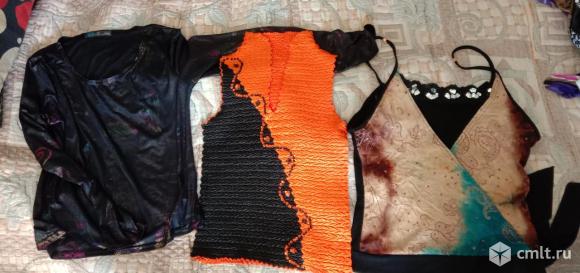 Кофты топы блузки. Фото 1.