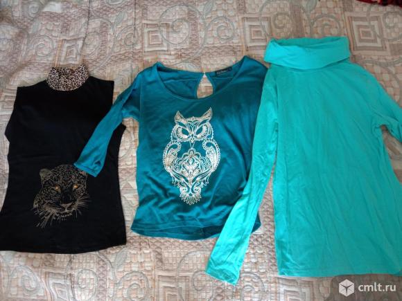 Кофты топы блузки. Фото 10.