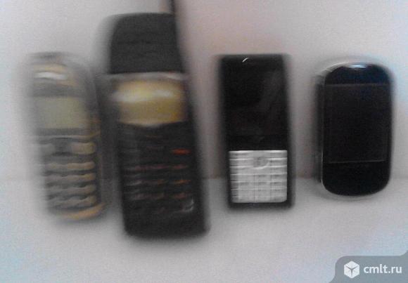 Мобильные телефоны для коллекции.. Фото 1.