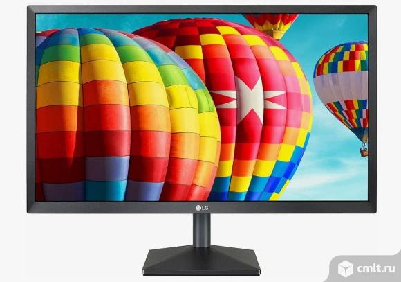 24" Монитор Asus. Фото 1.