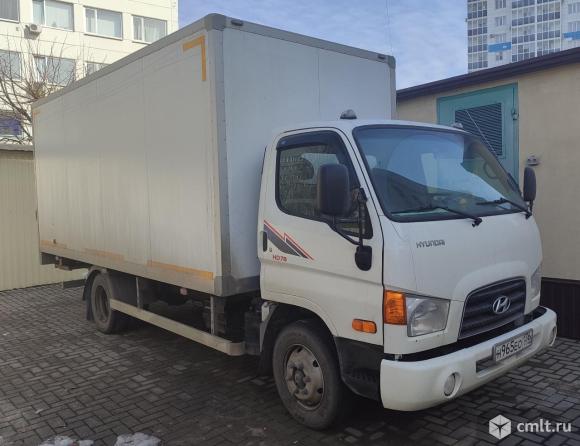 Термобудка Hyundai HD78 - 2021 г. в.. Фото 3.