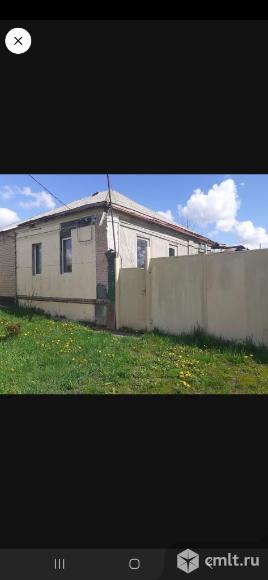 Часть дома 75 кв.м. Фото 1.