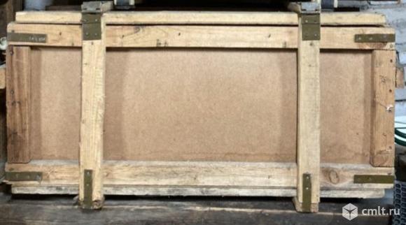 Деревянный ящик. Фото 1.