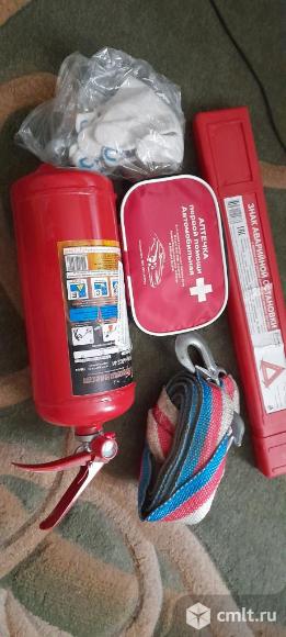 Набор автомобилиста. Фото 2.