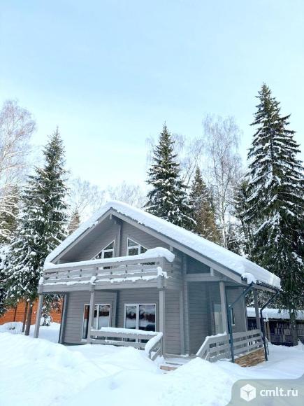 Дом 186 м2 на участке 7 сот.. Фото 13.