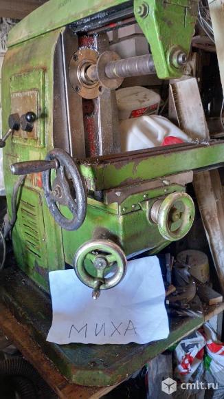 Фрезерный станок нгф 110. Фото 1.