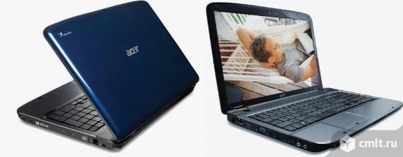 15,6" Ноутбук Acer 5738Z. Фото 1.