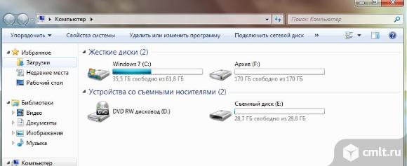 15,6" Ноутбук Acer 5738Z. Фото 4.