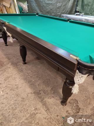 Бильярдный стол 10футов. Фото 7.