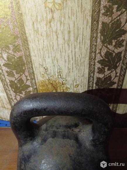 Гири. Фото 4.