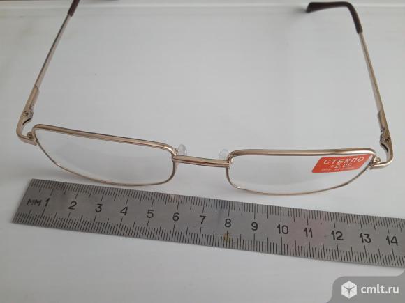 Очки для коррекции зрения.. Фото 3.