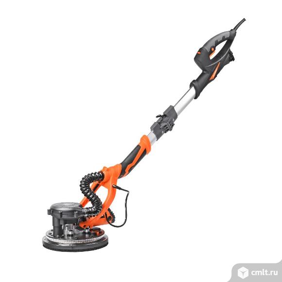 Аренда (прокат) Шлифовальная машина для стен и потолков. Фото 2.