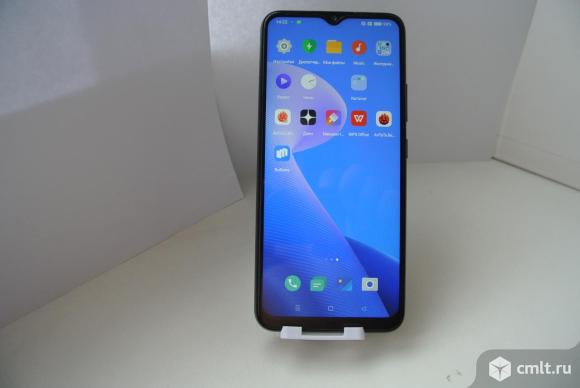 Realme Narzo 50A, 4/128 ГБ. Фото 1.