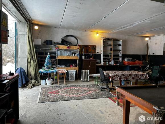 Капитальный гараж 72 кв. м. Фото 1.