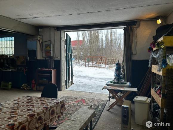 Капитальный гараж 72 кв. м. Фото 4.