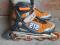 Роликовые коньки 36-39. Фото 3.