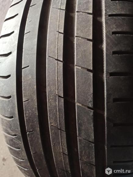 18 R 245/40 Nokian PowerProof одна шина. Фото 1.
