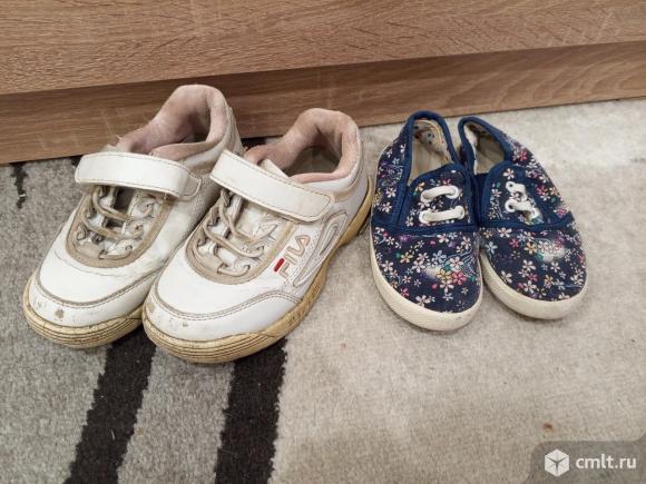Отдам обувь для девочки. Фото 1.