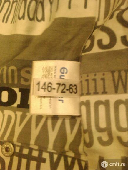 Ветровка демисезонная Gulliver 146 см. Фото 5.