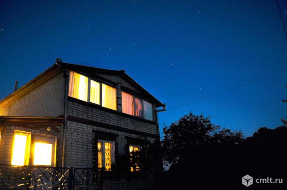 Капитальный дом 100 м2 в Рогачевке рядом лес и речка. Фото 1.