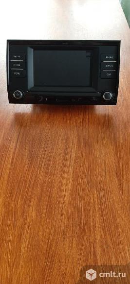 Автомагнитола Skoda Karoq swing 2021 565035871 BIZY. Фото 1.