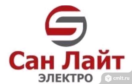 Электромонтажник. Фото 1.