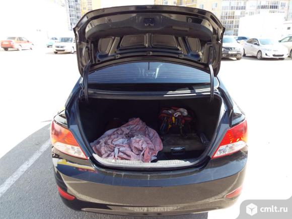 Hyundai Solaris - 2012 г. в. — Воронеж — Доска объявлений Камелот