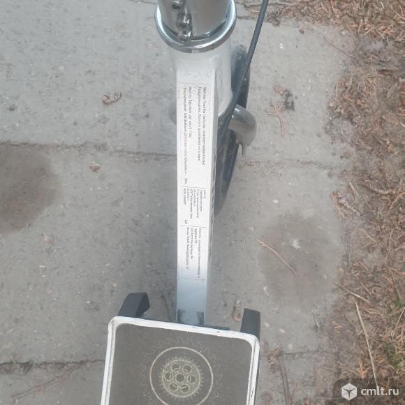 Продам двухколесный самокат Pedaler. Фото 5.