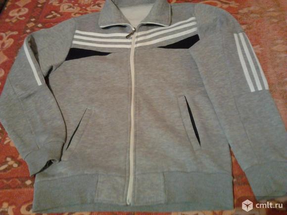 Кофта adidas. Фото 1.