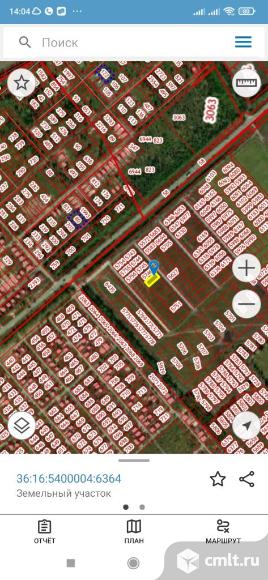 Участок 6,7 сот в мкр Соловьиный. Фото 1.