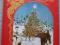Книга. Серия "Зачарованный мир". Книга Рождества. "Терра". Москва. 1996. Россия. 144 с., иллюстрации. Фото 1.
