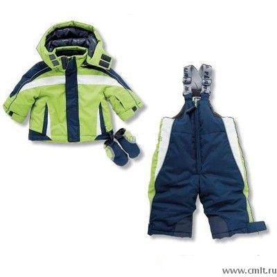 Продам зимний костюм на мальчика CHICCO Flurry Thermore рост 86. Фото 1.
