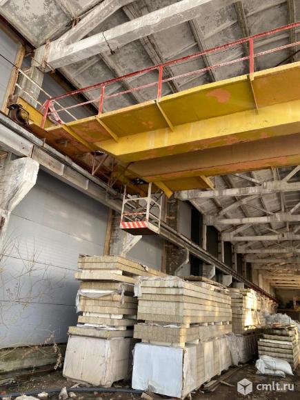 Кран мостовой опорный 5 тн. Фото 5.