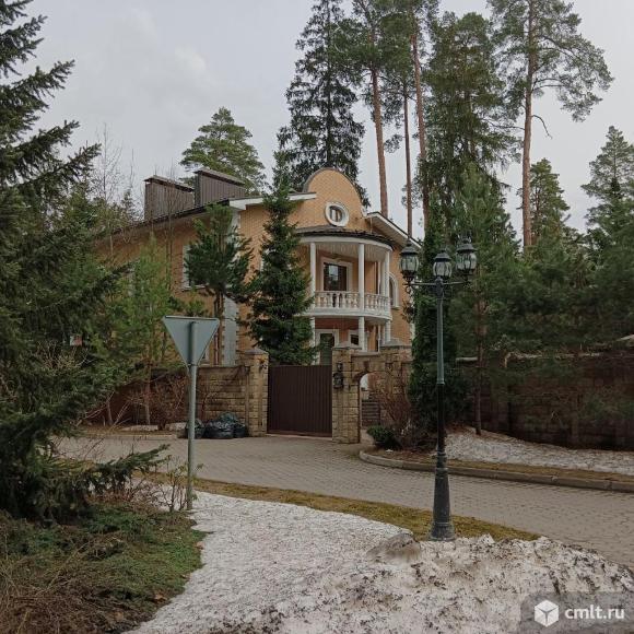 Николина гора дома фото Коттедж Николина гора КП Никологорское - Николина Гора - Портал Камелот для бизн