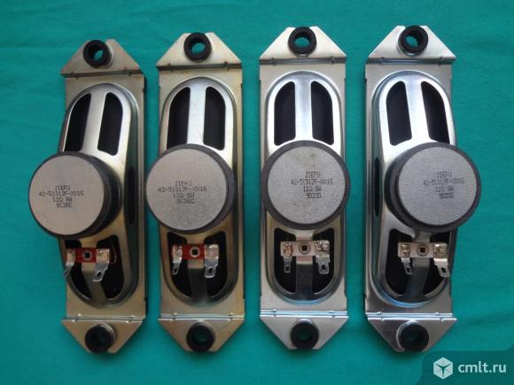 Динамики 12 Ом 8 ватт. Фото 1.