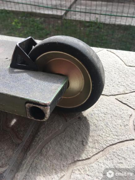 Самокат. Фото 4.