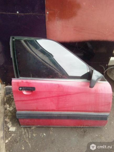 Дверь Ауди 100 с 3 Авант. Фото 1.