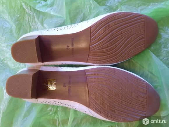Туфли женские. Фото 2.