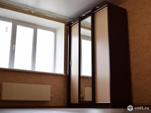 1-комнатная квартира 42,8 кв.м. Фото 1.