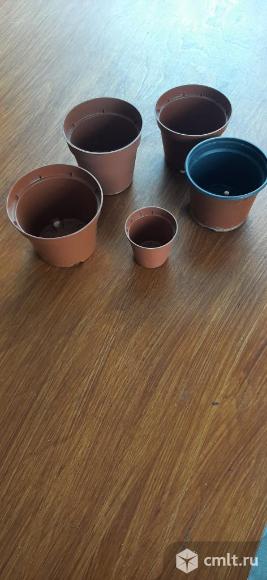 Цветочные кашпо. Фото 9.