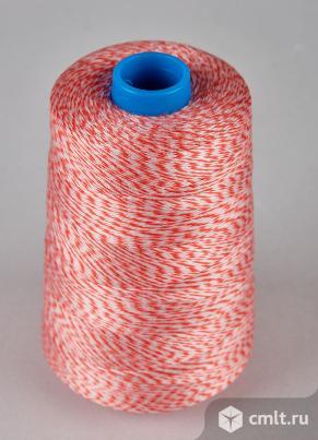 Нитки мешкозашивочные, цветные и меланжевые.. Фото 1.