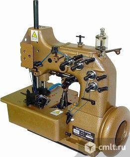 Оверлок DHR-6 для изготовления Биг-Бэгов мкр(япония).. Фото 1.