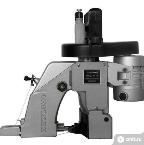 Мешкозашивочная машинка Newlong NP-7A.. Фото 1.