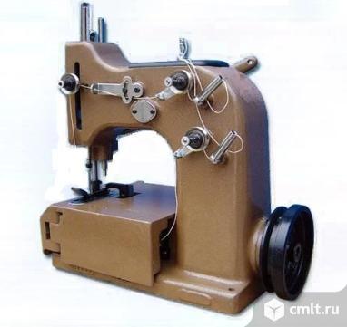 GK 8-24 Мешкозашивочная машина.. Фото 1.