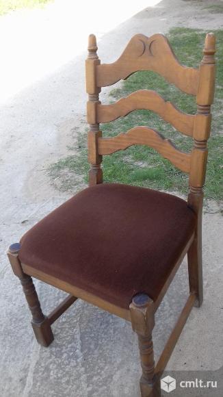 Стул импортный (Венгрия). Фото 1.
