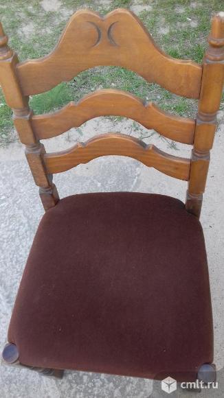 Стул импортный (Венгрия). Фото 5.